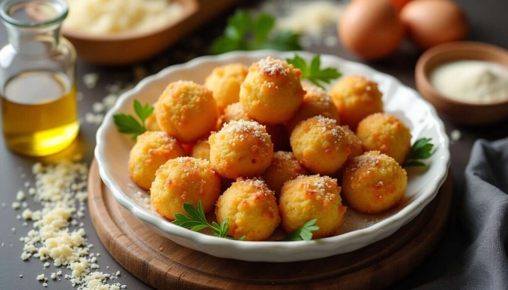 Croquettes de restes de purée : recette anti-gaspi savoureuse