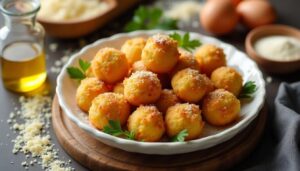 Croquettes de restes de purée : recette anti-gaspi savoureuse