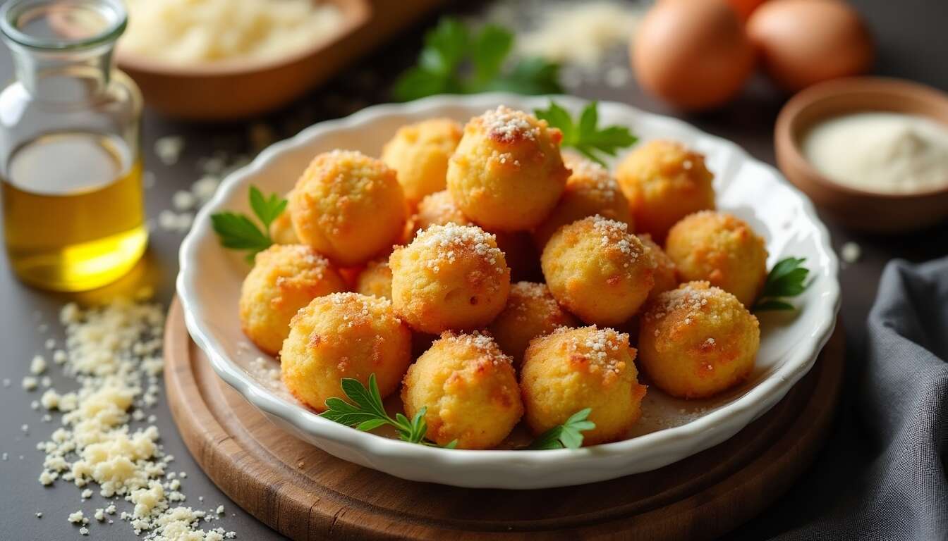 Croquettes de restes de purée : recette anti-gaspi savoureuse