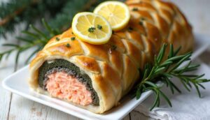 Recette authentique de koulibiac traditionnel