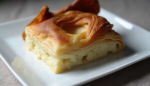 Gibanica : feuilleté de filo à la feta, recette savoureuse