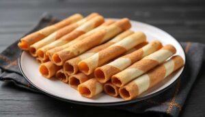 Recette de cigarettes russes maison : un délice croustillant