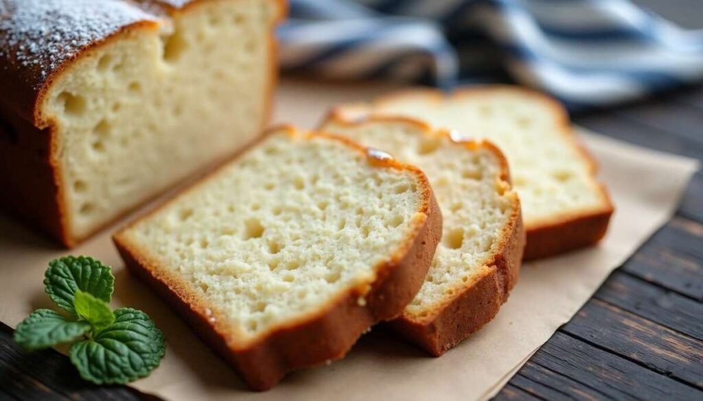 Gâteau au yaourt sans beurre : recette légère et savoureuse