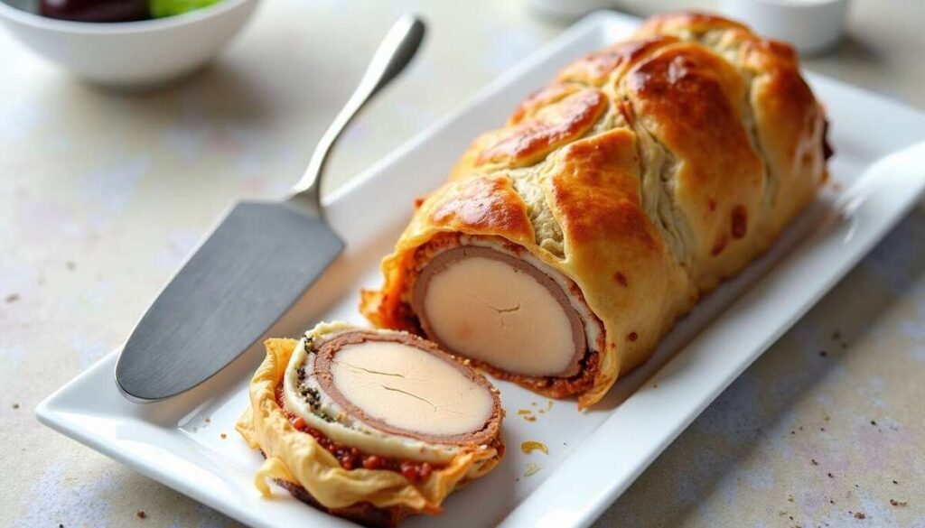 Filet mignon farci à l&rsquo;italienne : une recette savoureuse et facile
