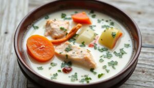 Bourride sétoise : recette authentique et savoureuse