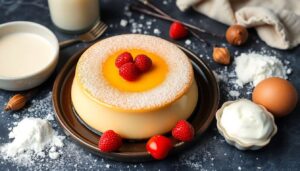 Le flan pâtissier version Cyril Lignac : plus simple qu’on ne le croit
