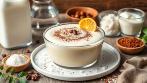 Cette crème dessert maison est prête en 5 minutes chrono
