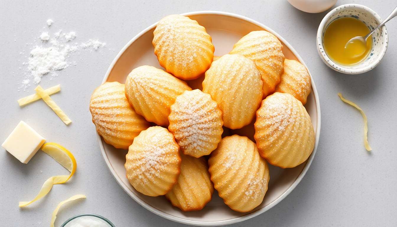 Le secret pour des madeleines bien bossues enfin dévoilé