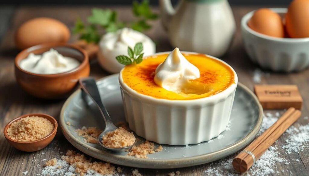Crème brûlée sans four ni bain-marie ? Oui, c’est possible et délicieux