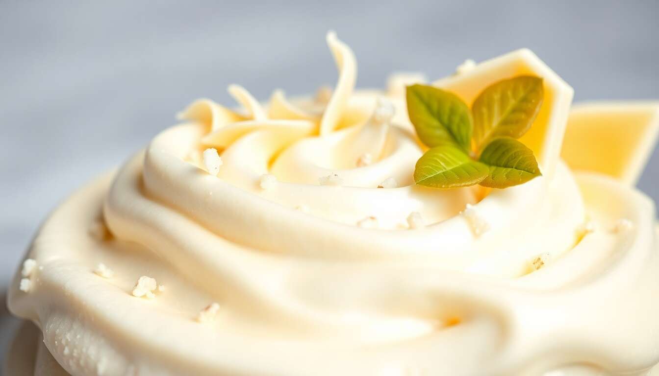 Voici la recette de mousse légère qui fait fondre tous les invités