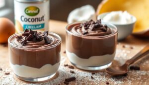 Voici la meilleure recette de mousse sans œufs ni gélatine