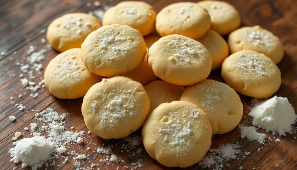 Recette inratable de sablés à 3 ingrédients seulement
