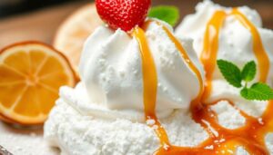 Ce dessert glacé minute est parfait pour les beaux jours
