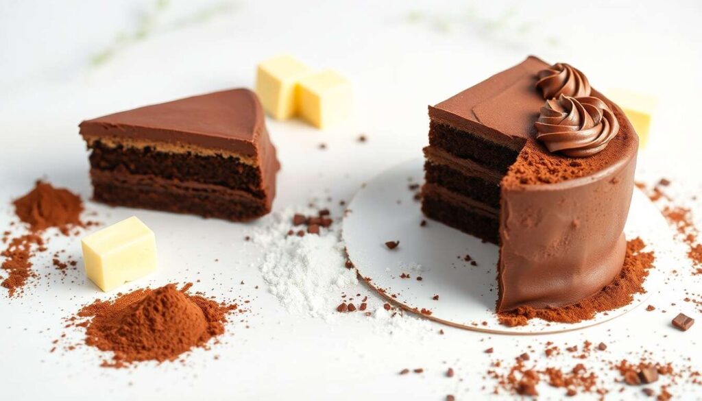 Ce gâteau au chocolat est si léger qu’on en mange sans culpabilité