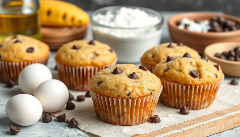 Recette de muffins express : croustillants dehors, moelleux dedans