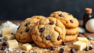 Cookies crousti-fondants : l’astuce qui change tout dans la cuisson