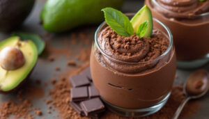 Cette mousse au chocolat maison a un ingrédient inattendu
