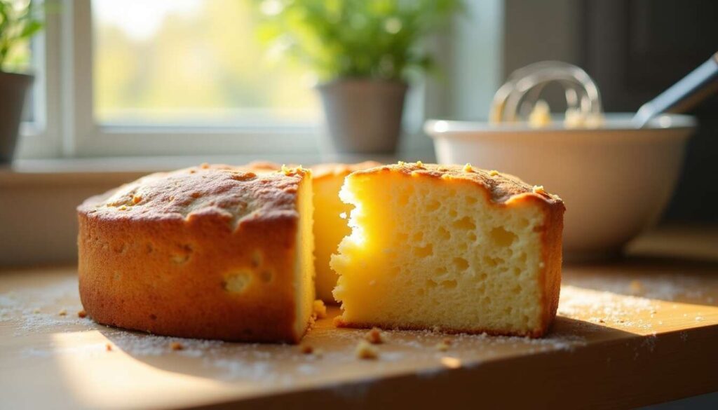 Voici pourquoi votre génoise rate toujours… et comment y remédier