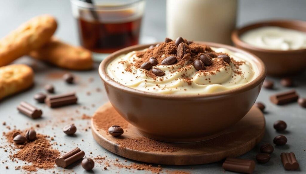 Ce dessert au café sans œufs ni cuisson est à tomber
