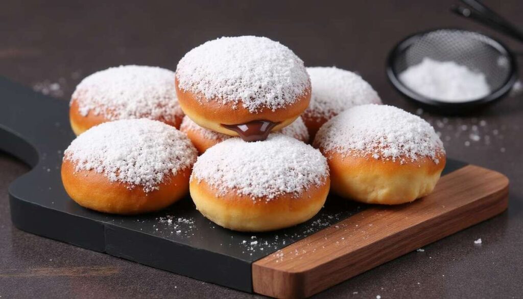 Recette de beignets au four : moelleux sans huile, on adore