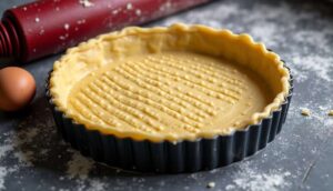 Cette pâte sablée maison se fait sans robot et sans effort