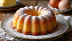 Recette du baba au rhum moelleux comme chez le pâtissier