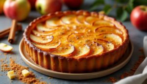 Tarte tatin express : caramélisée à souhait sans cuisson longue