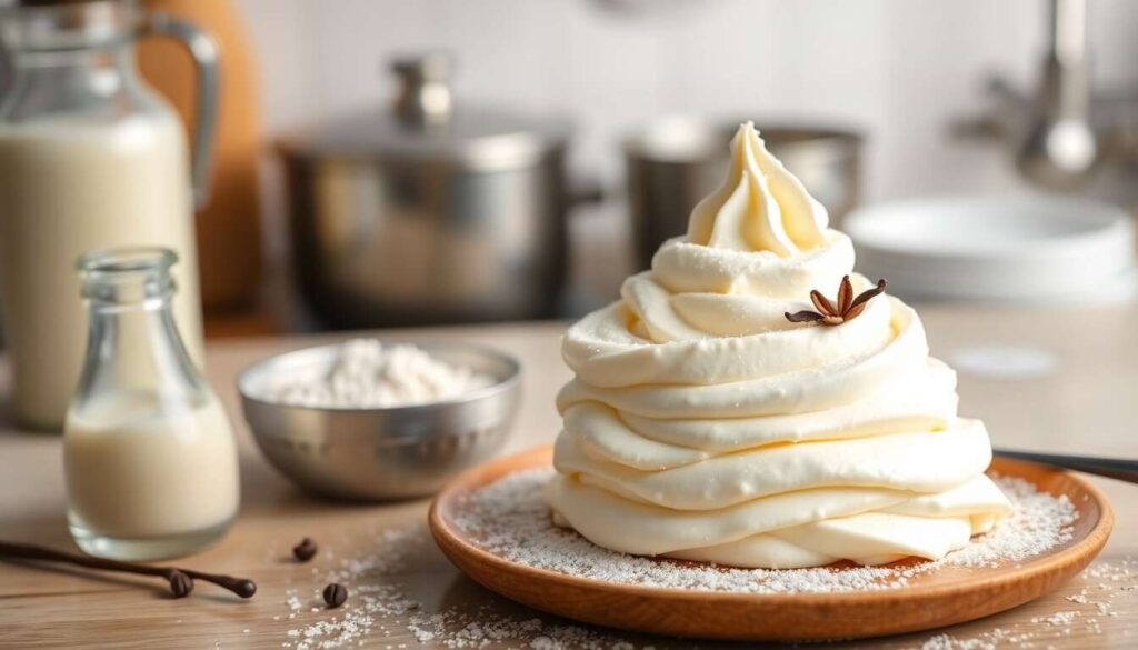 L’astuce géniale pour une chantilly qui tient toute la journée