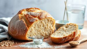 Cette astuce donne un goût de boulangerie à vos pains maison