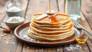 Recette de crêpes ultra légères sans lait ni œufs : bluffant