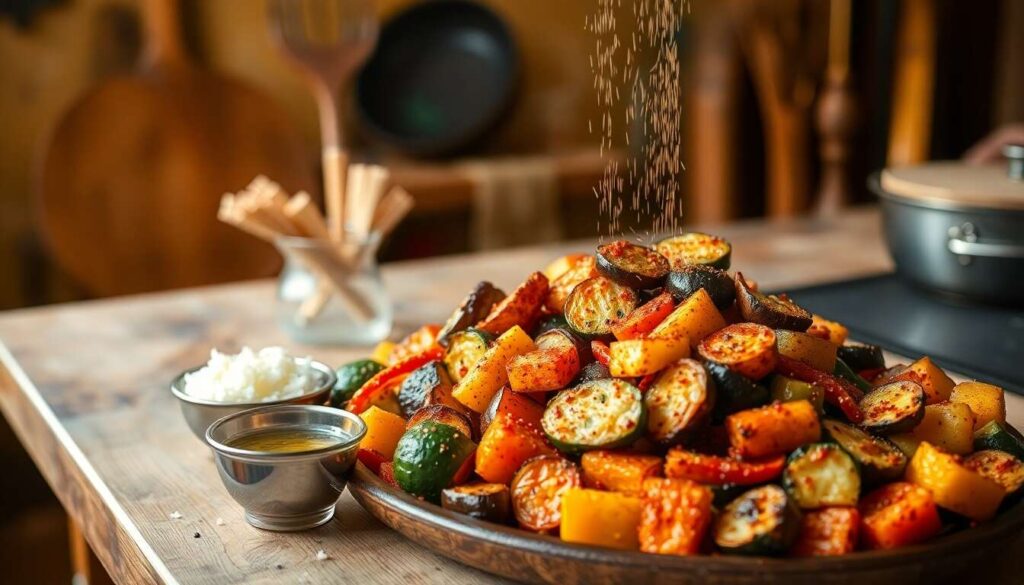 L’astuce d’un chef pour des légumes rôtis ultra croustillants