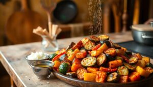 L’astuce d’un chef pour des légumes rôtis ultra croustillants