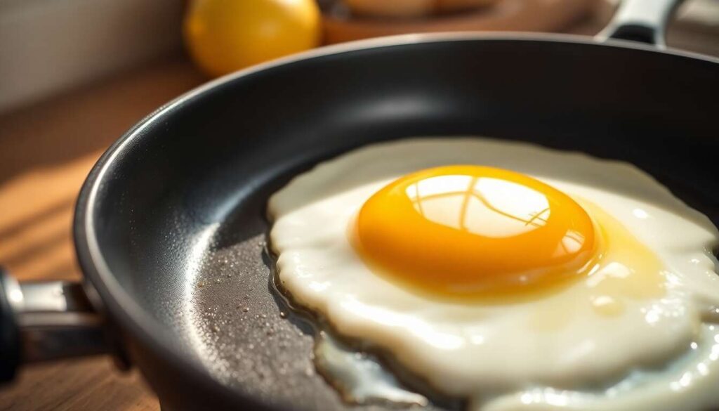 Le détail qui change tout dans la cuisson des œufs au plat