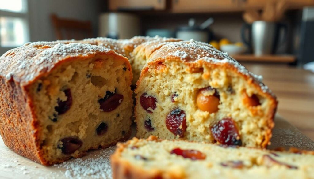 Pourquoi il faut toujours fariner les fruits dans un gâteau moelleux