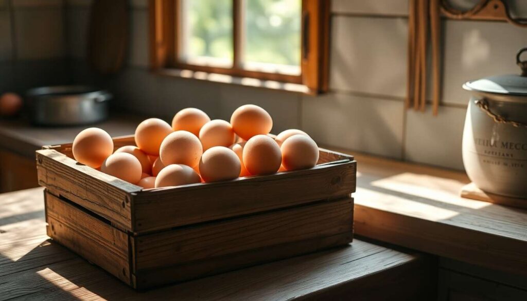 Cette méthode de conservation des œufs va vous étonner