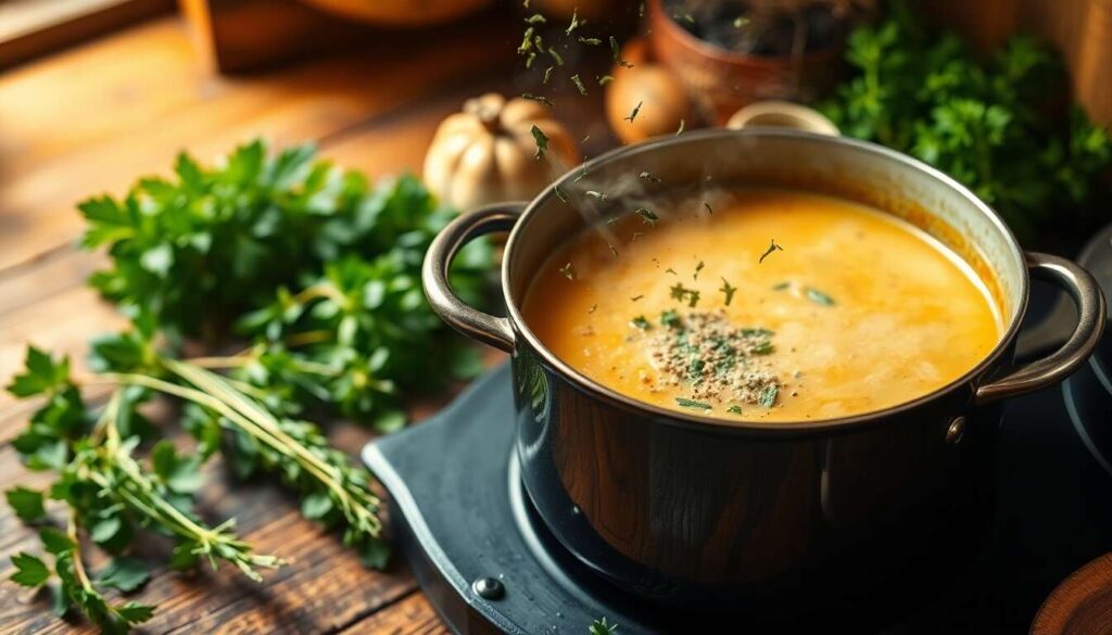 Ce geste simple booste le goût de n’importe quelle soupe