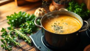Ce geste simple booste le goût de n’importe quelle soupe