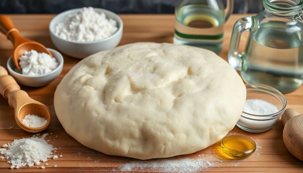 Ce détail qui transforme une pâte à pizza maison en pâte de pro