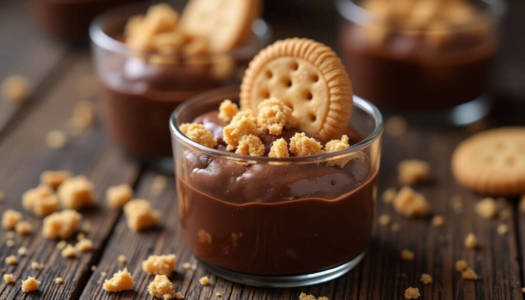 Ce dessert au chocolat se prépare en 5 minutes sans cuisson