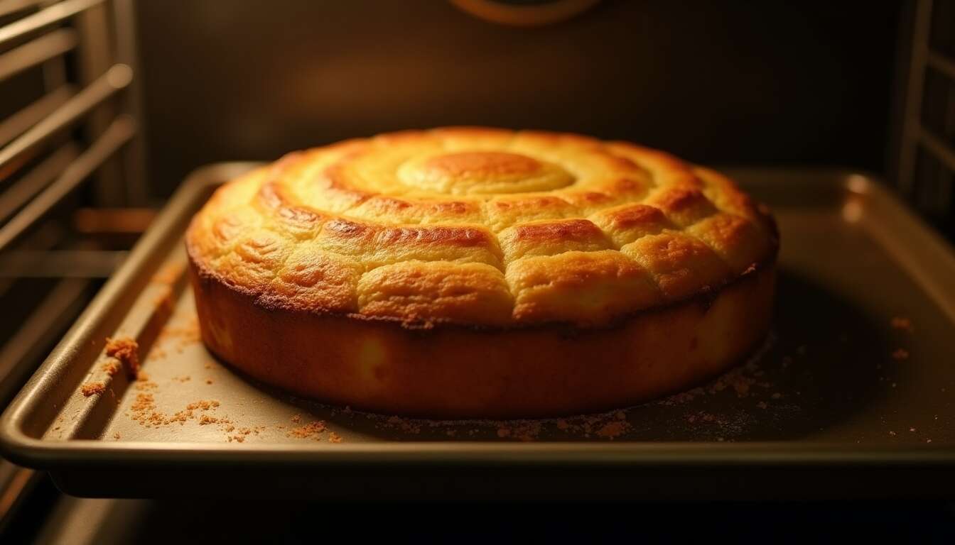 Voici pourquoi votre gâteau ne gonfle jamais correctement au four