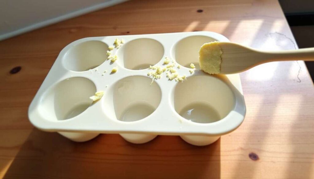 Voici pourquoi il faut toujours beurrer un moule même s’il est antiadhésif