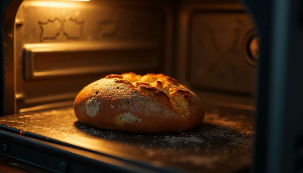 Voici pourquoi il ne faut pas refermer la porte du four trop vite
