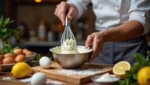 Cette méthode italienne pour fouetter la crème est 100 % infaillible
