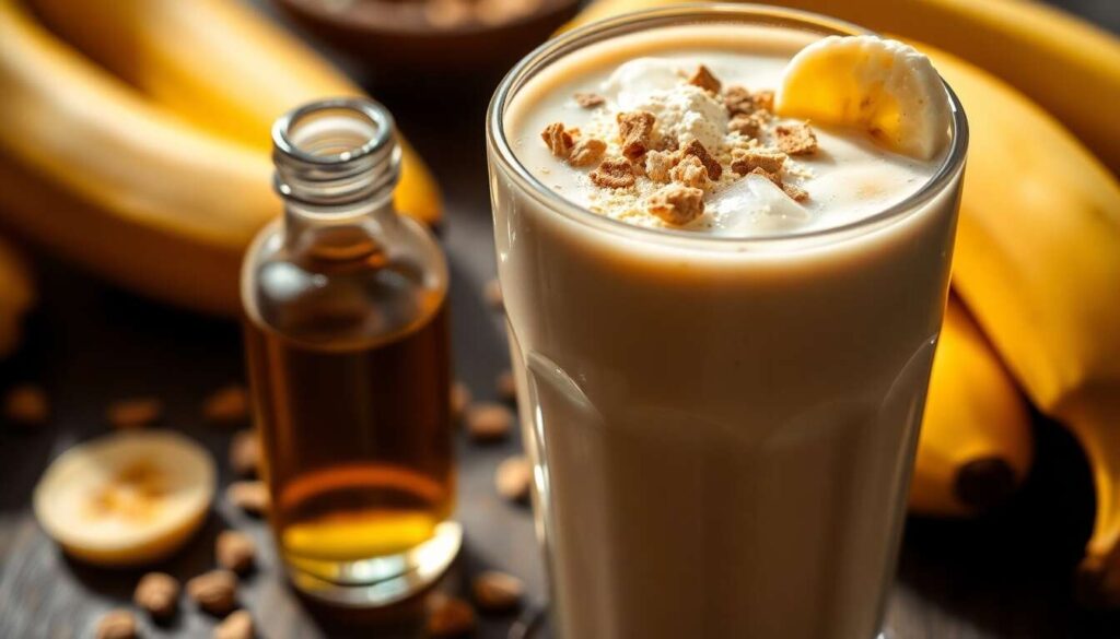 Smoothie à la banane : recette facile et rapide