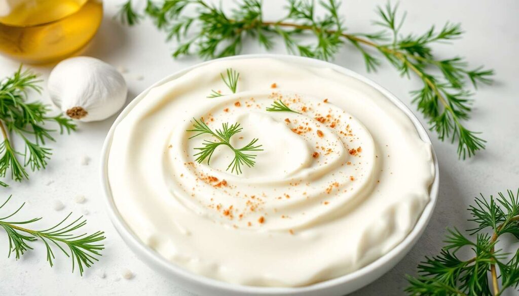 Sauce concombre fromage blanc : fraîcheur et légèreté