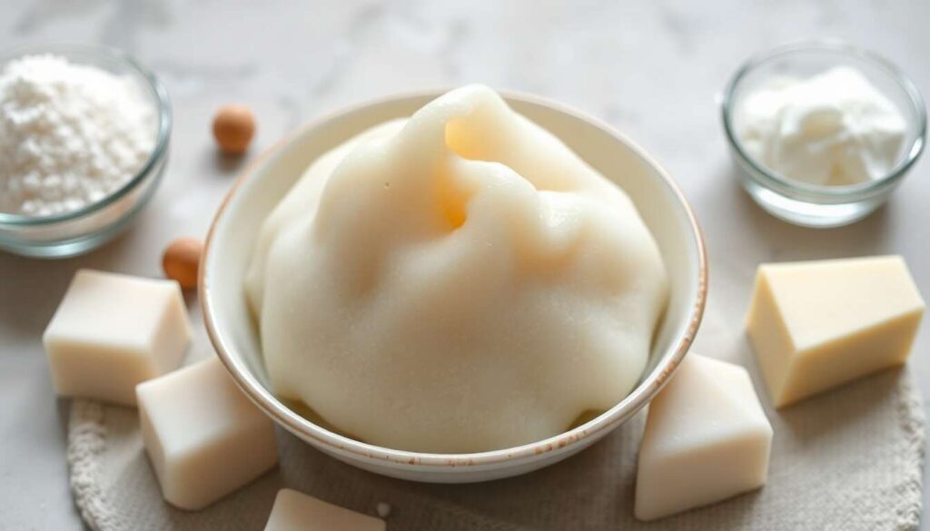 Pâte à mochi : recette de base facile et rapide