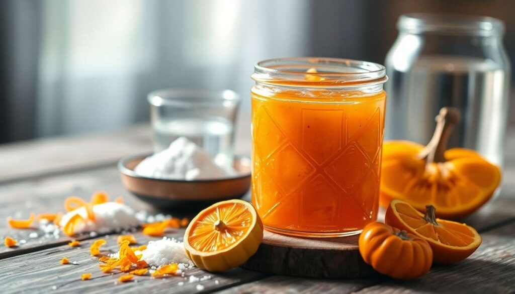 Confiture de Potiron Orange Citron : recette Savoureuse et Facile