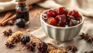 Recette de pruneaux au sirop maison