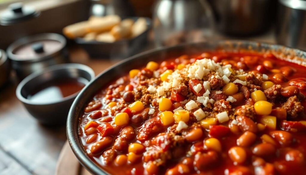 Chili con carne express au Cookeo : recette facile et rapide