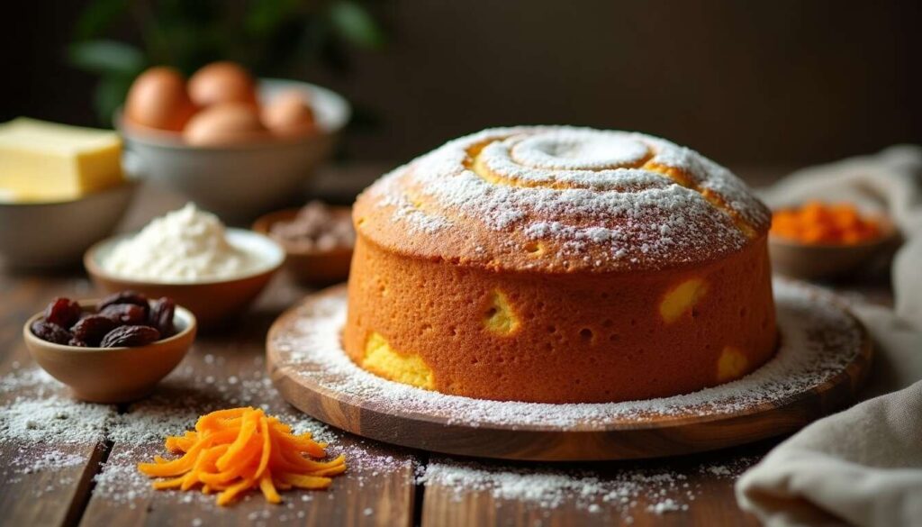 Panettone facile : recette gourmande et rapide